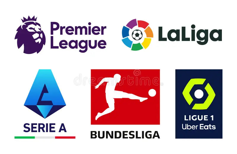LIGAS EUROPEAS 26/27