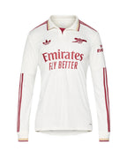 Camiseta Arsenal 2025/26 - 3ª Equipación Manga Larga