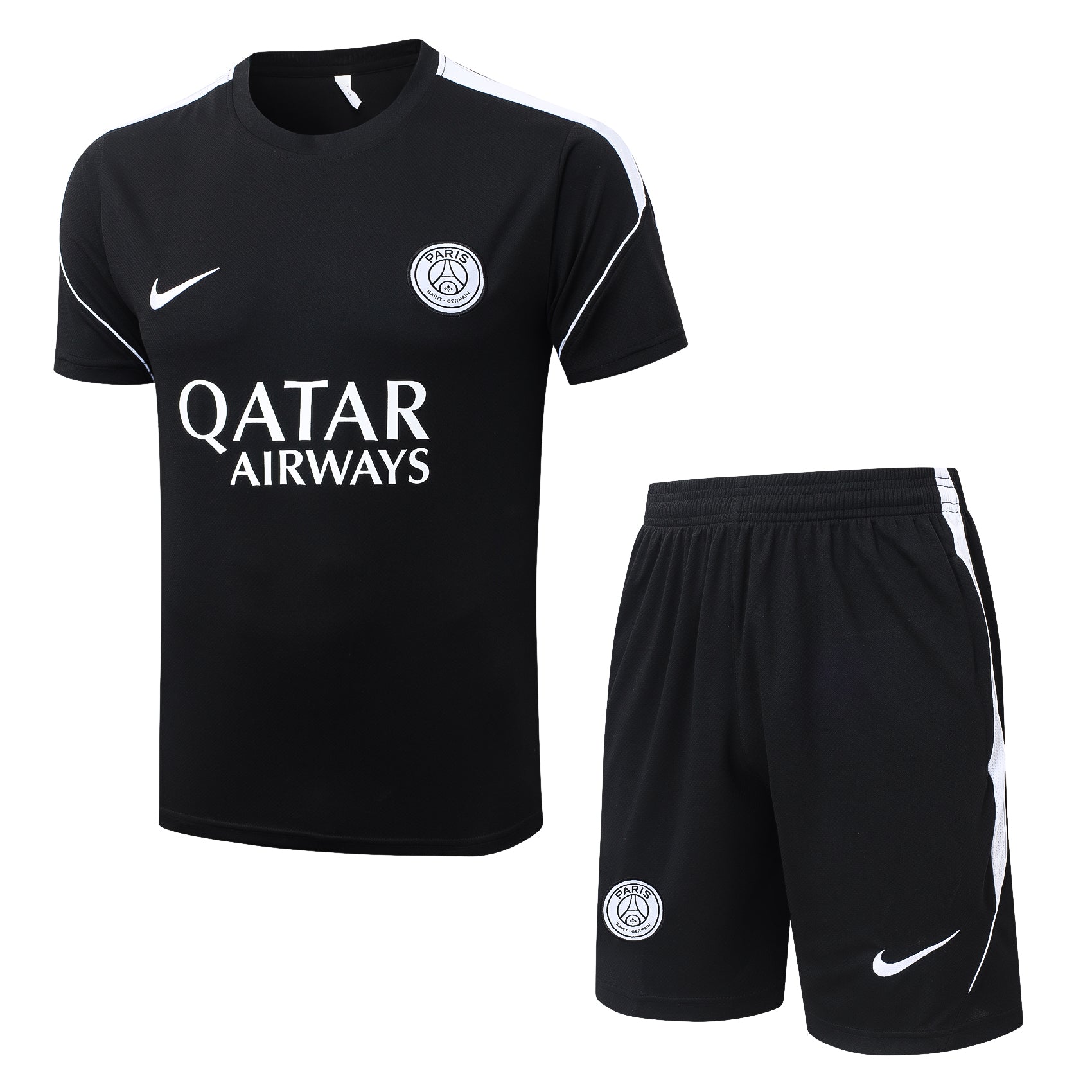 Conjunto de Entrenamiento Corto PSG - 2026/27