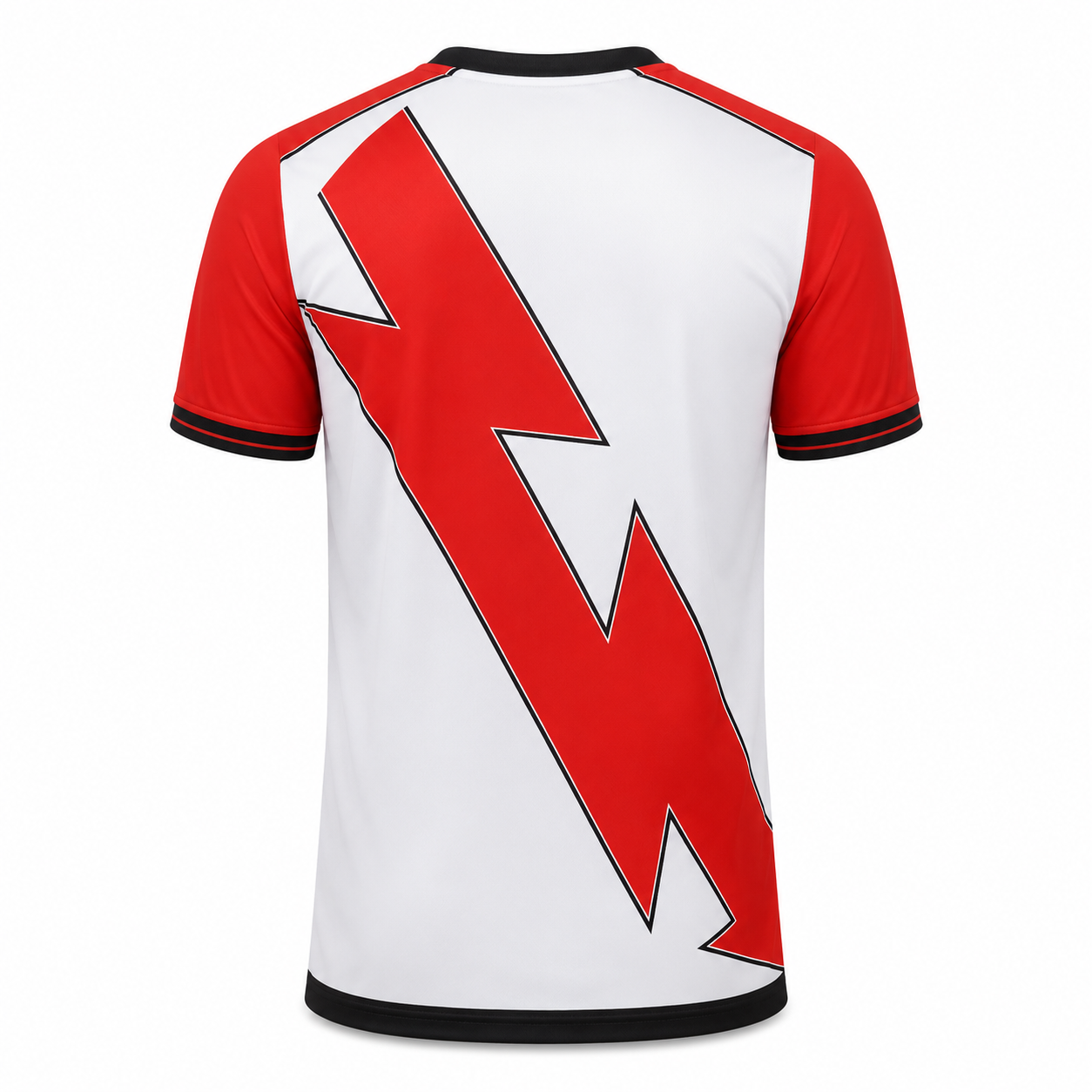 Camiseta Rayo Vallecano - Edición Final Conference League 2026