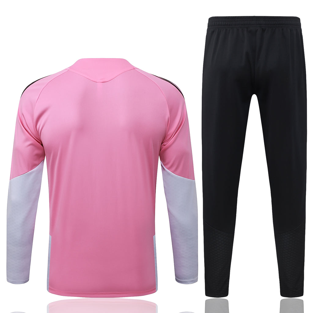 Conjunto de Entrenamiento Largo Inter Miami CF - 2026/27