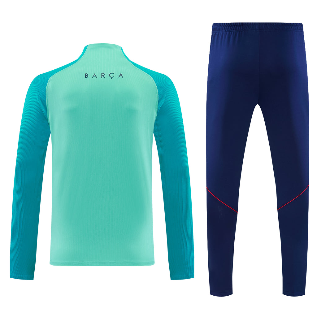 Conjunto de Entrenamiento Largo Fc Barcelona - 2026/27
