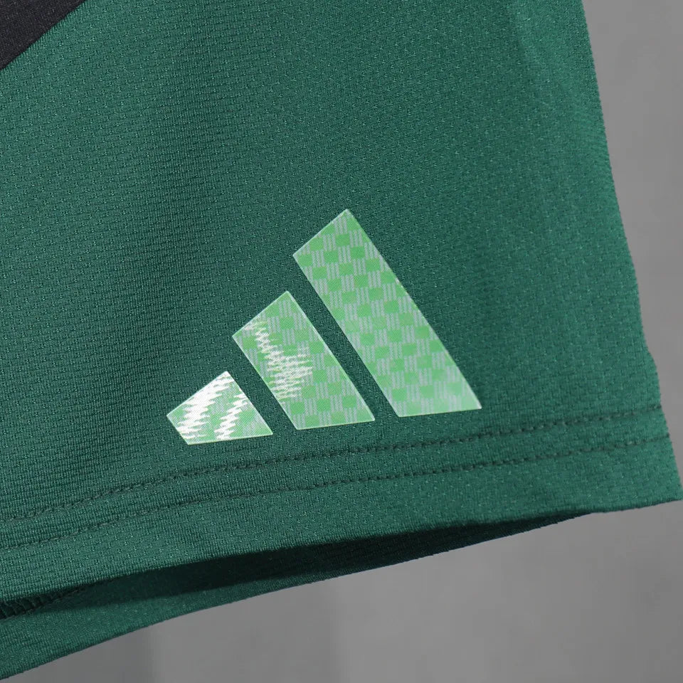 Pantalón Corto México Mundial 2026 - 1ª Equipación Entrenamiento (Con bolsillos)