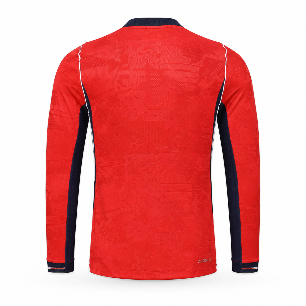 Camiseta Inglaterra Mundial 2026 - 2ª Equipación Manga Larga
