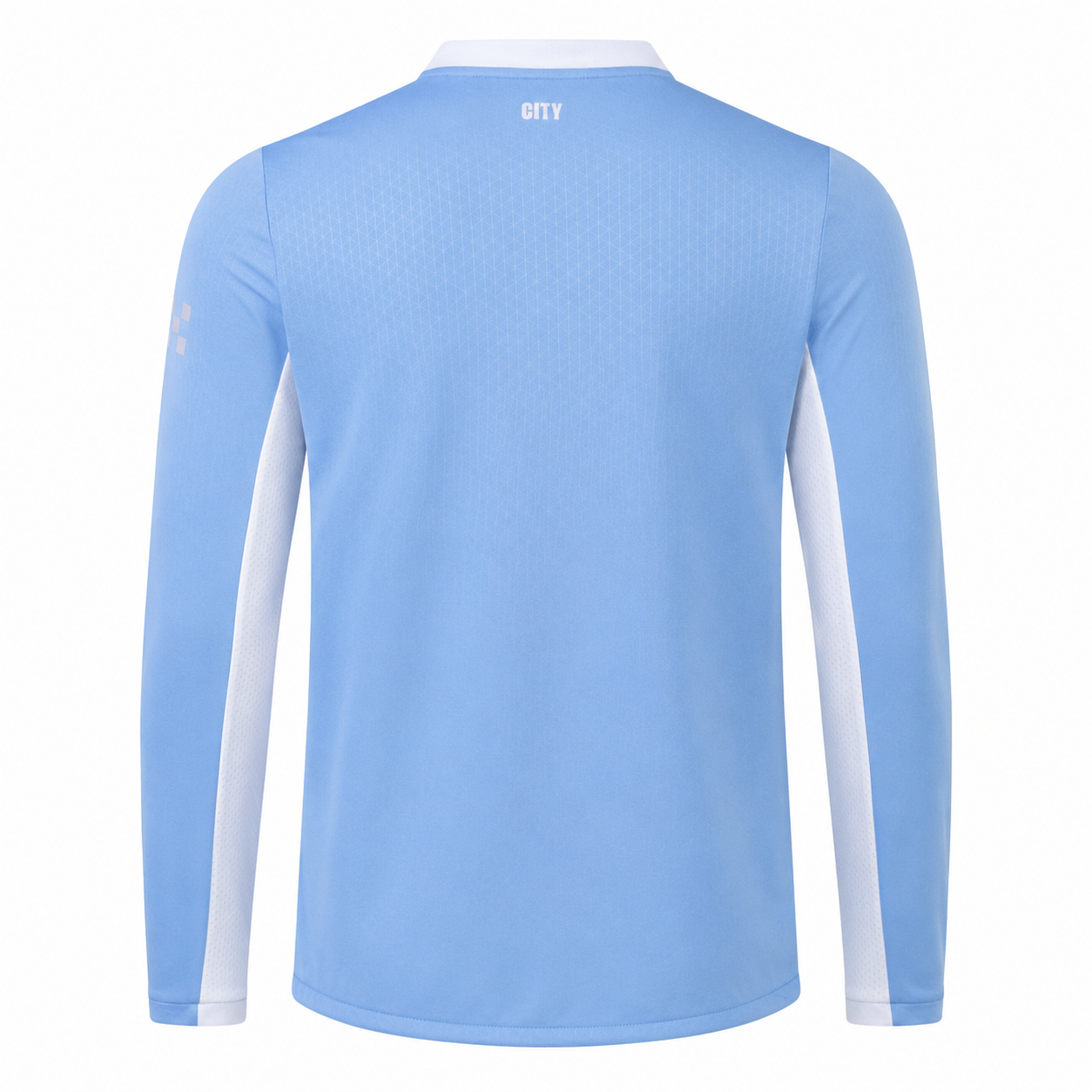 Camiseta Manchester City 2026/27 - 1ª Equipación Manga Larga