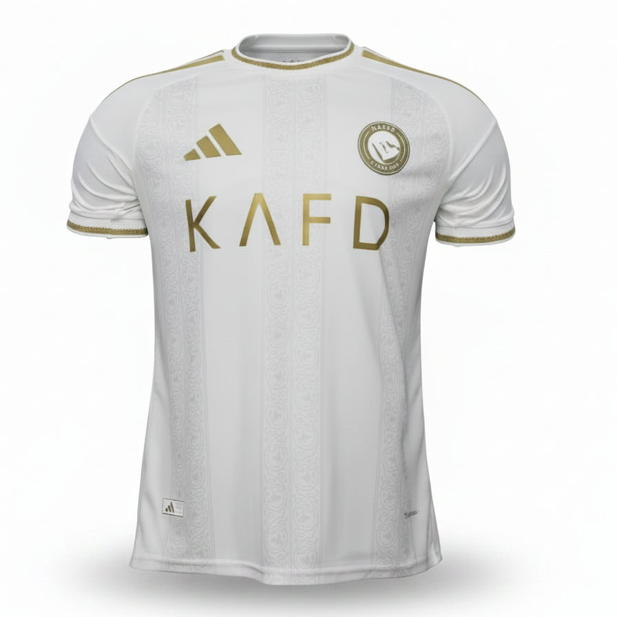 Camiseta Al-Nassr 2026/27 - 3ª Equipación