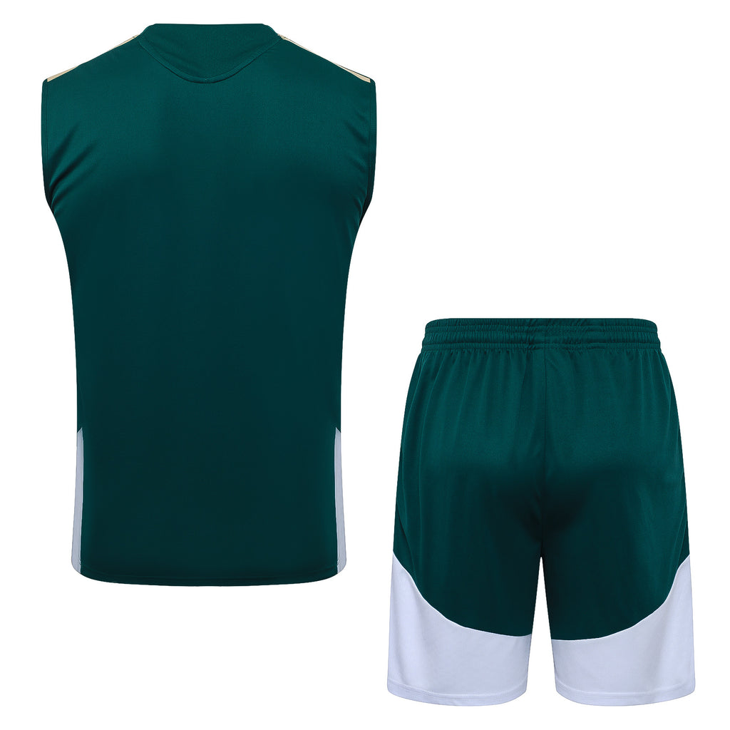 Conjunto de Entrenamiento de Tirantes Italia - Mundial 2026