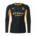 Camiseta Manchester City 2026/27 - 2ª Equipación Manga Larga