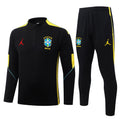 Conjunto de Entrenamiento Largo Brasil - Mundial 2026