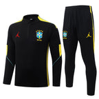 Conjunto de Entrenamiento Largo Brasil - Mundial 2026