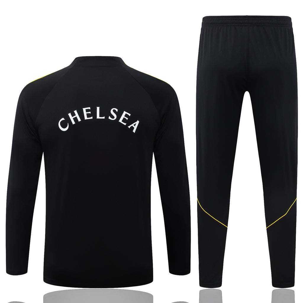 Conjunto de Entrenamiento Largo Chelsea Fc - 2026/27