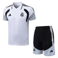 Conjunto Polo Pre-Partido Real Madrid - 2026/27