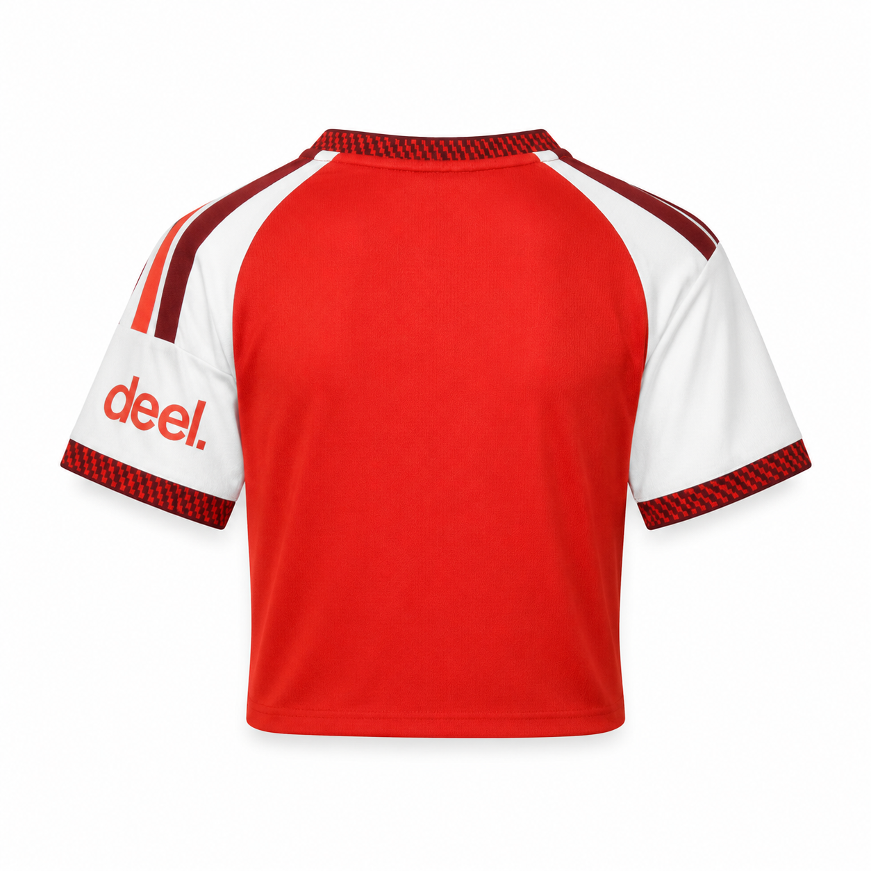 Crop Top Arsenal 2026/27 - 1ª Equipación