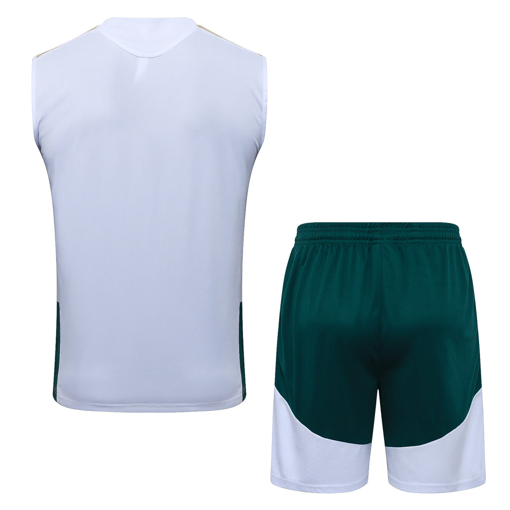 Conjunto de Entrenamiento de Tirantes Italia - Mundial 2026