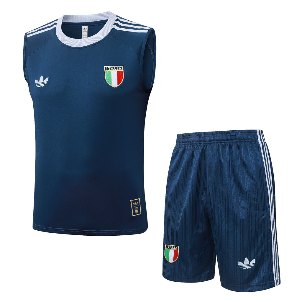 Conjunto de Entrenamiento de Tirantes Italia - Mundial 2026