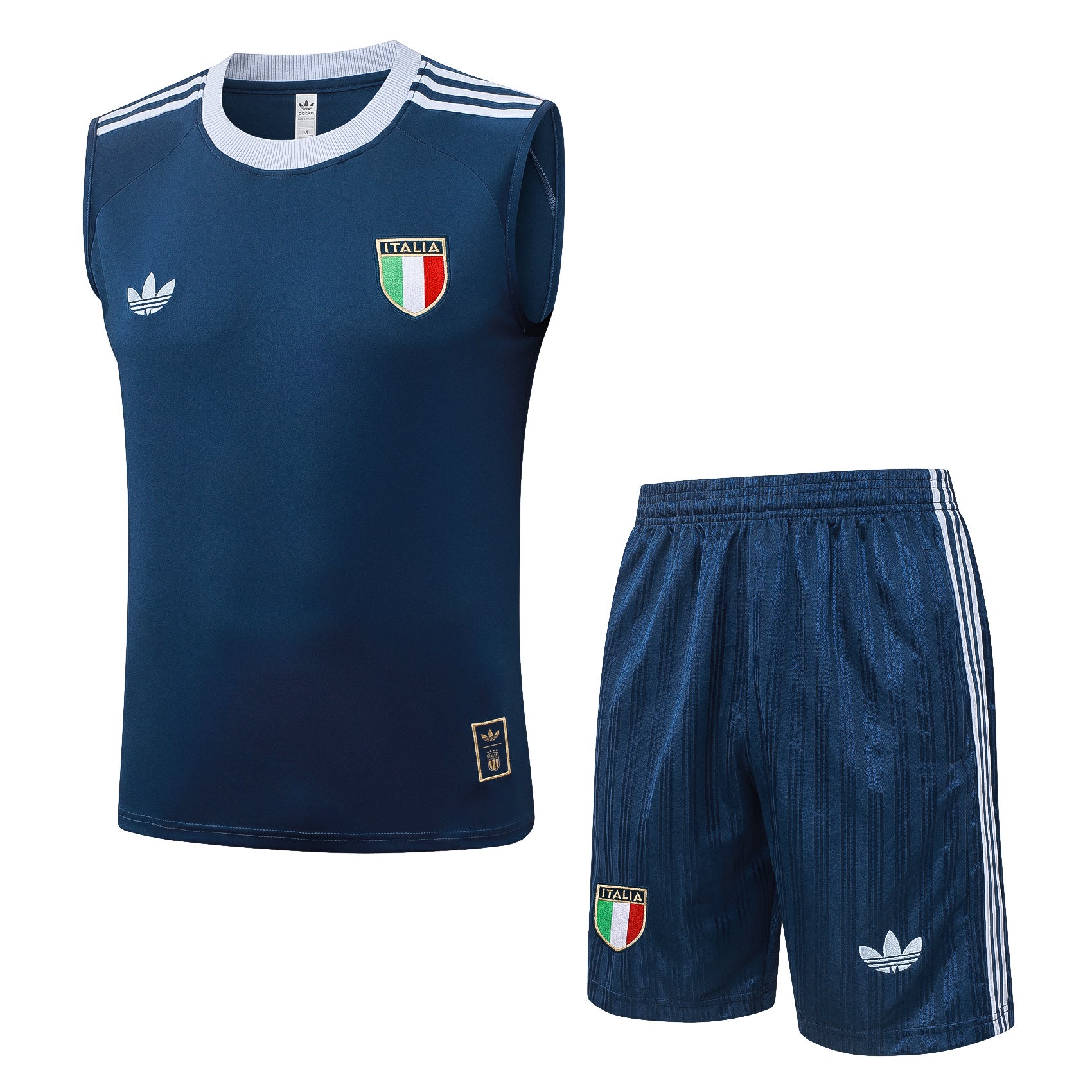 Conjunto de Entrenamiento de Tirantes Italia - Mundial 2026