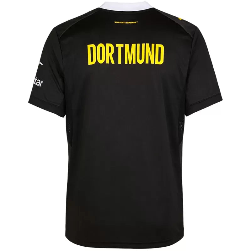 Camiseta Borussia Dortmund 2026/27 - 2ª Equipación