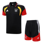 Conjunto Polo Pre-Partido Alemania - Mundial 2026
