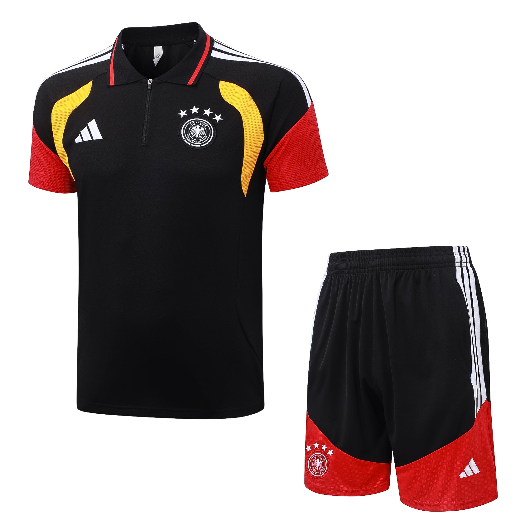 Conjunto Polo Pre-Partido Alemania - Mundial 2026