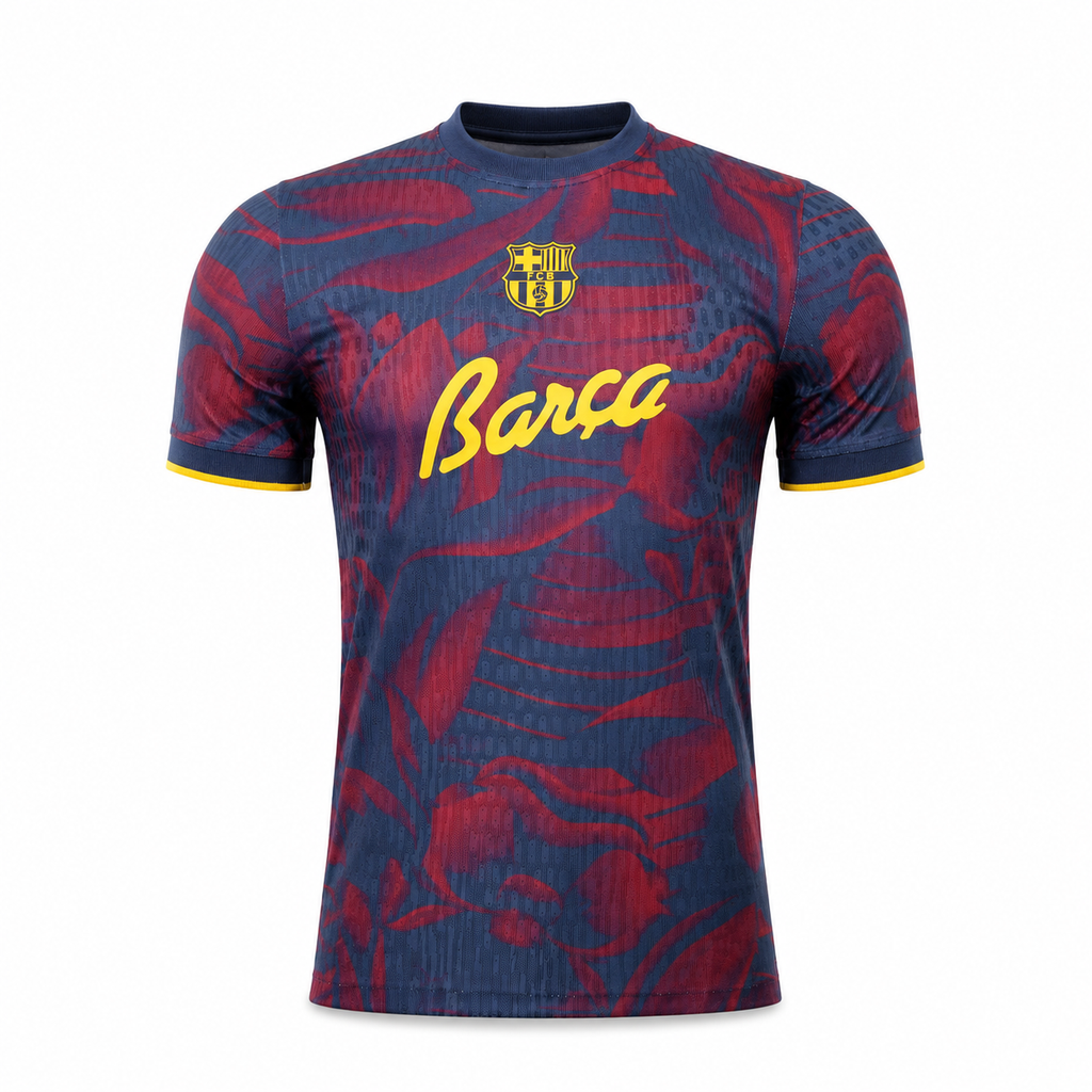 Camiseta Fc Barcelona 2026/27 - Edición Especial