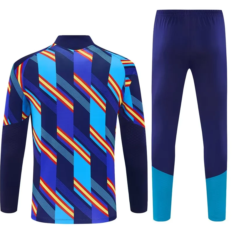 Conjunto de Entrenamiento Largo España - Mundial 2026