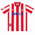 Camiseta Retro Atlético de Madrid 1997/98 - 1ª Equipación