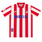 Camiseta Retro Atlético de Madrid 1997/98 - 1ª Equipación