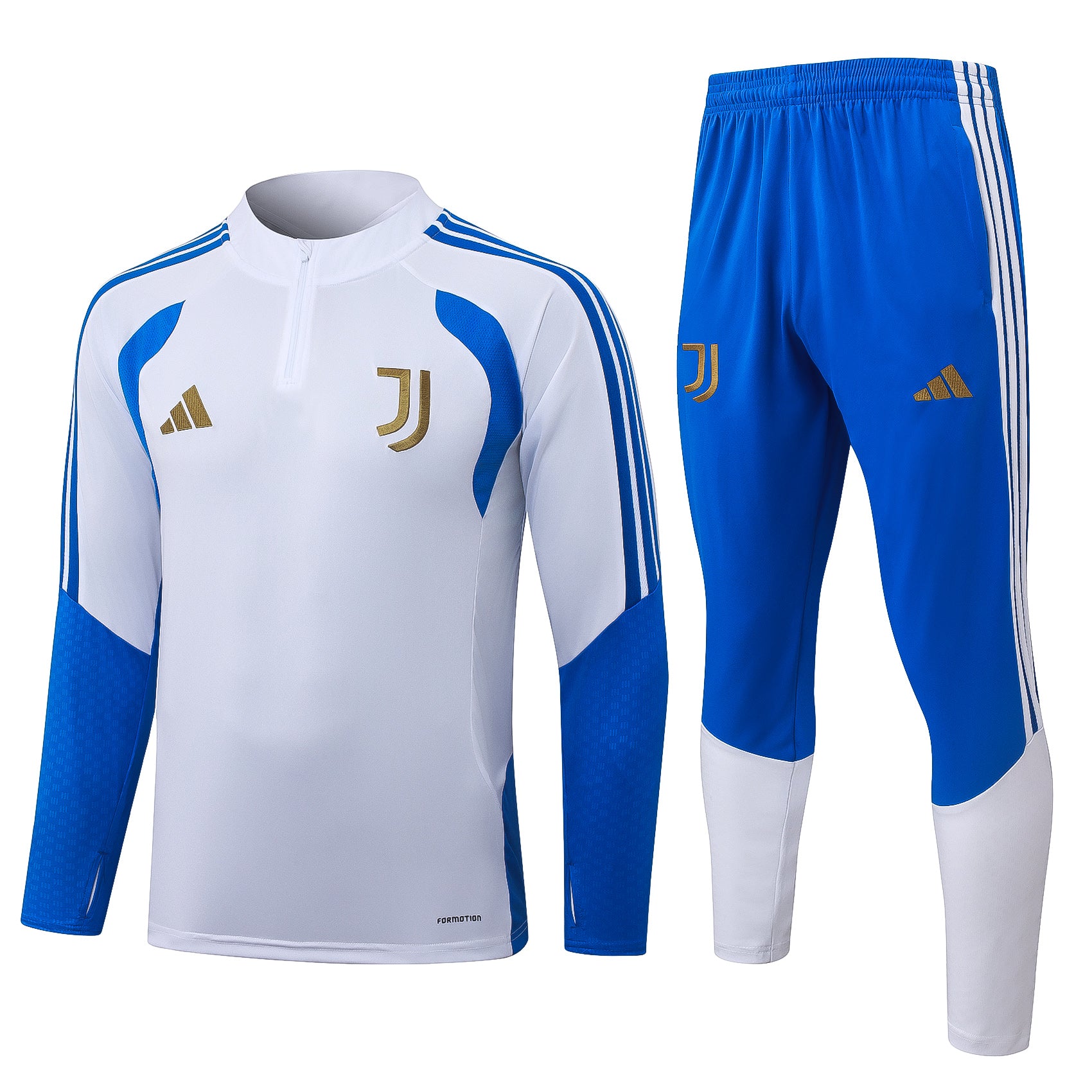 Conjunto de Entrenamiento Largo Juventus - 2026/27