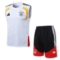 Conjunto de Entrenamiento de Tirantes Alemania - Mundial 2026