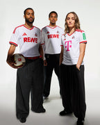 Camiseta FC Koln 2026/27 - 1ª Equipación