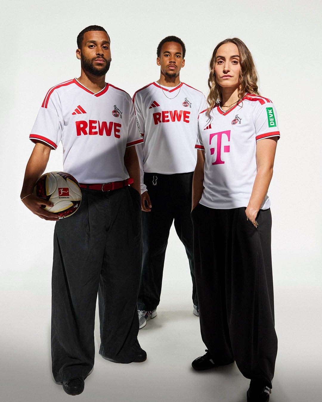 Camiseta FC Koln 2026/27 - 1ª Equipación