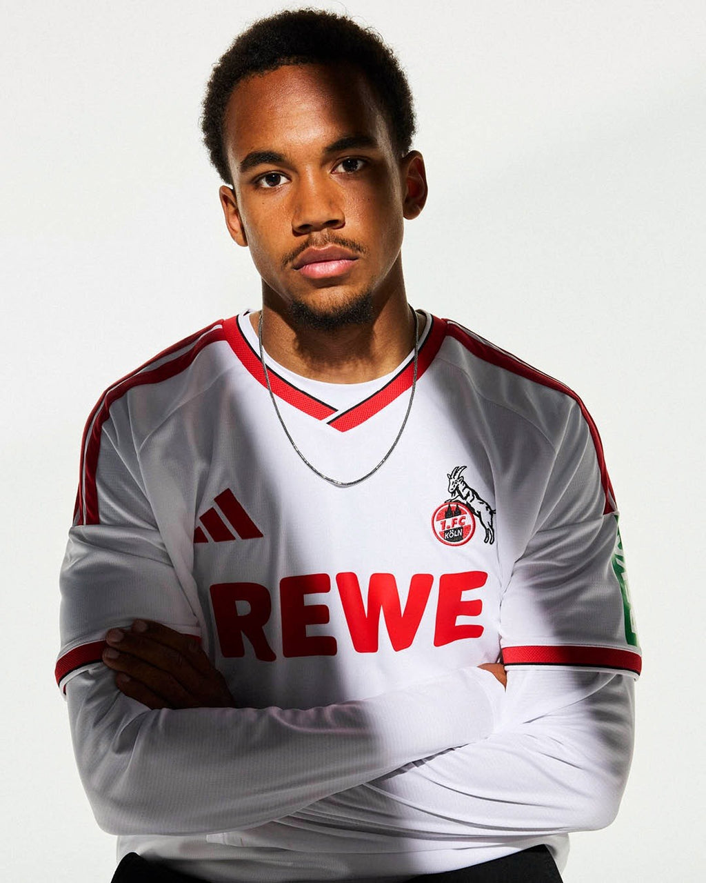 Camiseta FC Koln 2026/27 - 1ª Equipación