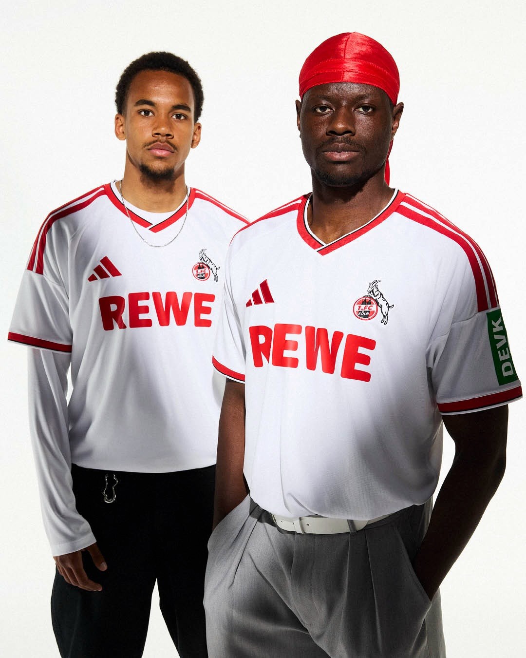 Camiseta FC Koln 2026/27 - 1ª Equipación