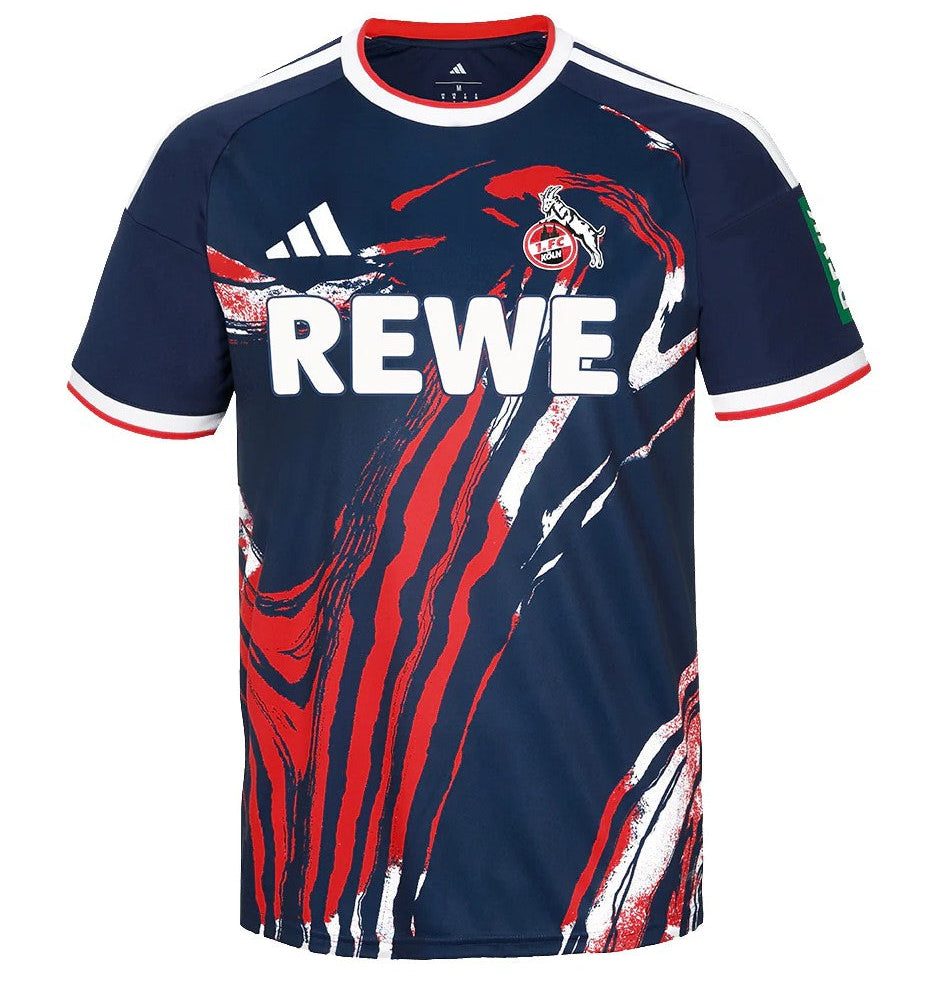 Camiseta FC Koln 2026/27 - 3ª Equipación