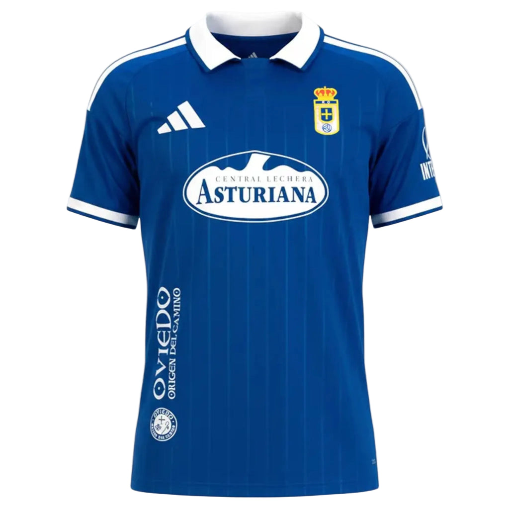 Camiseta Real Oviedo 2026/27 - 1ª Equipación