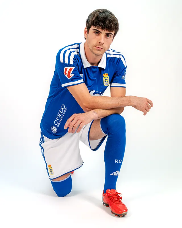 Camiseta Real Oviedo 2026/27 - 1ª Equipación