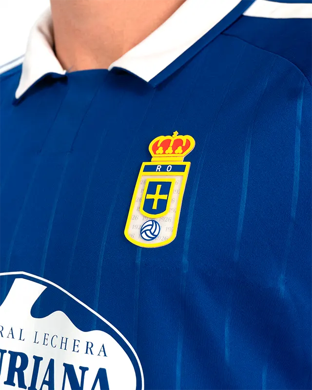 Camiseta Real Oviedo 2026/27 - 1ª Equipación