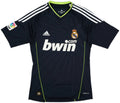 Camiseta Retro Real Madrid 2010/11 - 2ª Equipación