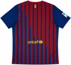 Camiseta Retro Fc Barcelona 2011/12 - 1ª Equipación