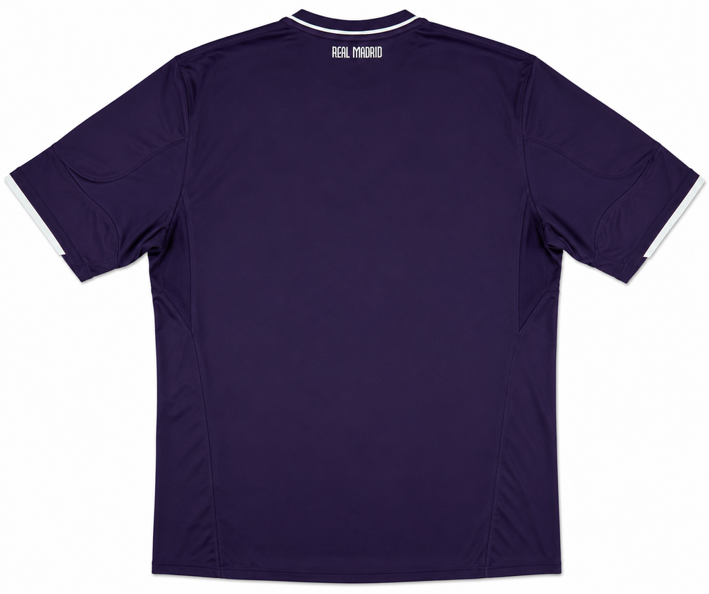 Camiseta Retro Real Madrid 2010/11 - 3ª Equipación