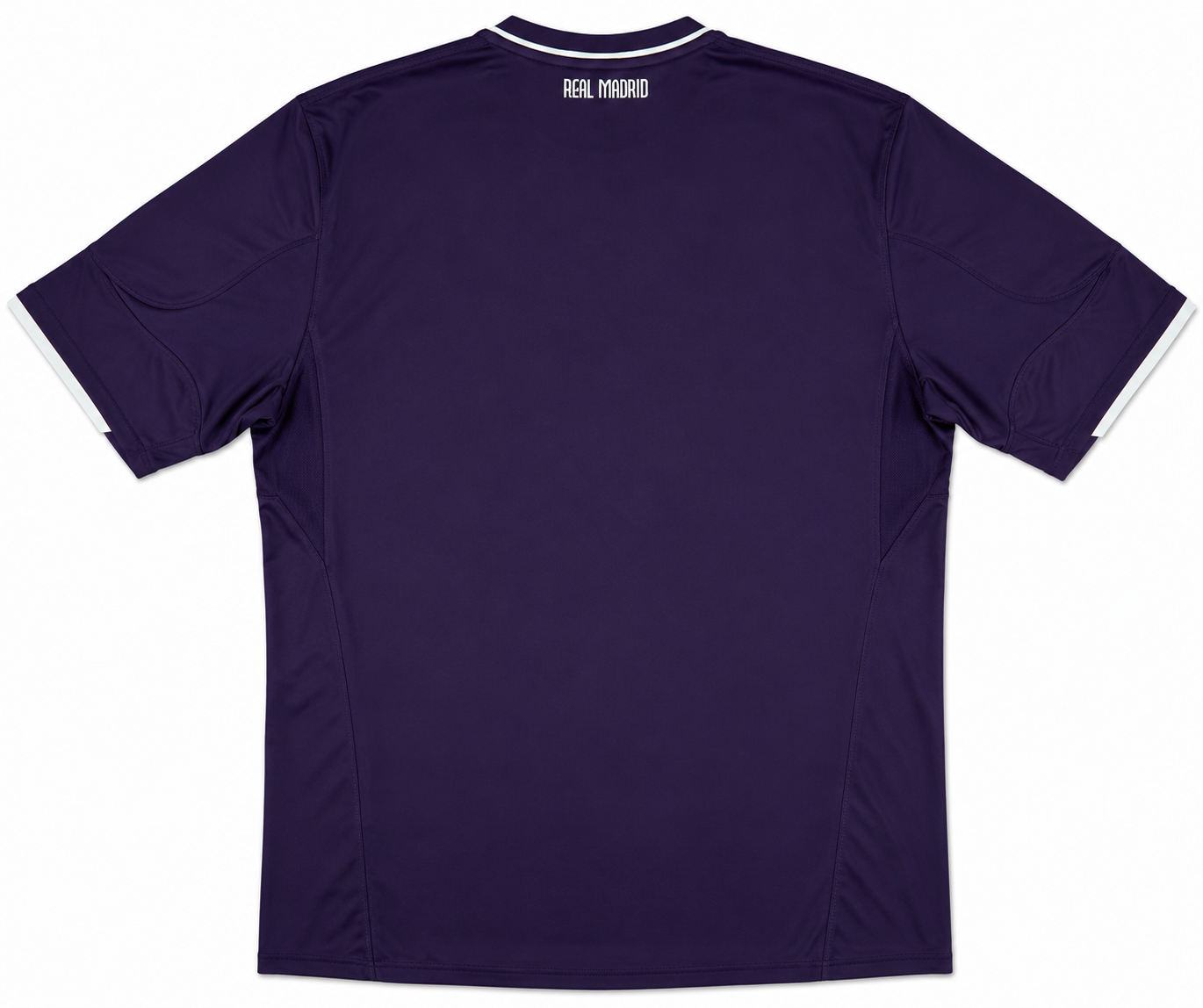 Camiseta Retro Real Madrid 2010/11 - 3ª Equipación