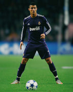 Camiseta Retro Real Madrid 2010/11 - 3ª Equipación