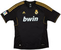 Camiseta Retro Real Madrid 2011/12 - 2ª Equipación