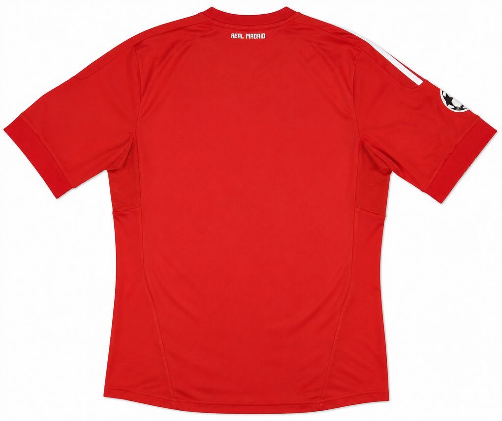 Camiseta Retro Real Madrid 2011/12 - 3ª Equipación