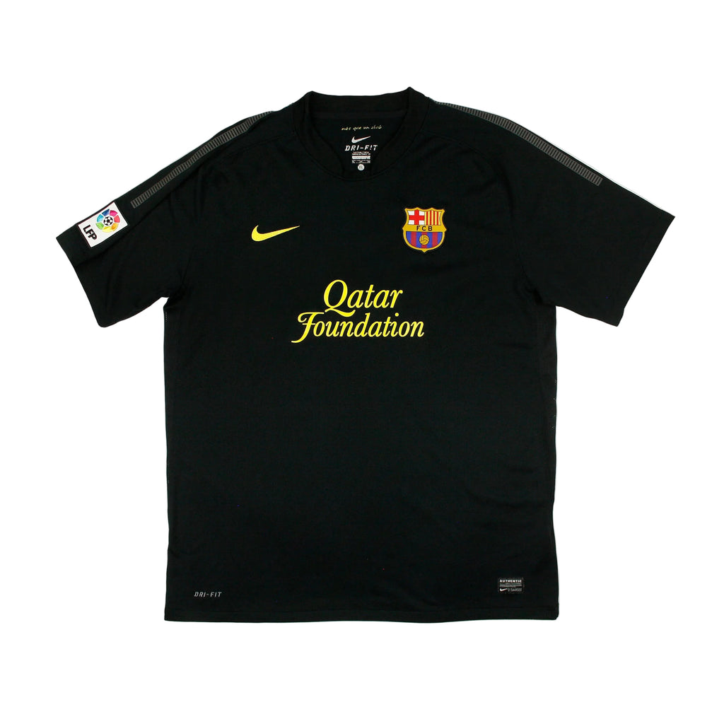 Camiseta Retro Fc Barcelona 2011/12 - 2ª Equipación