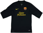 Camiseta Retro Fc Barcelona 2011/12 - 2ª Equipación Manga Larga