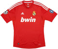Camiseta Retro Real Madrid 2011/12 - 3ª Equipación