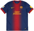Camiseta Retro Fc Barcelona 2012/13 - 1ª Equipación