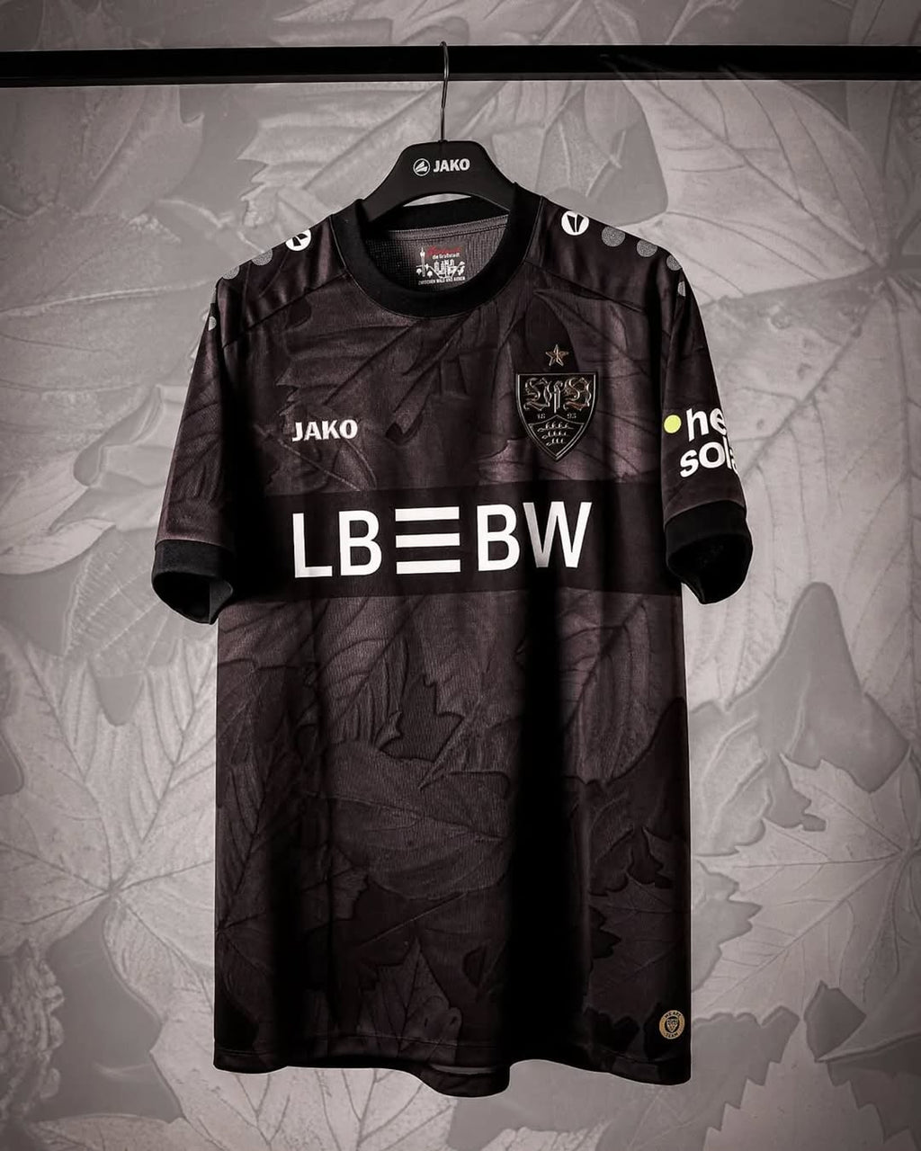 Camiseta Stuttgart 2025/26 - 3ª Equipación