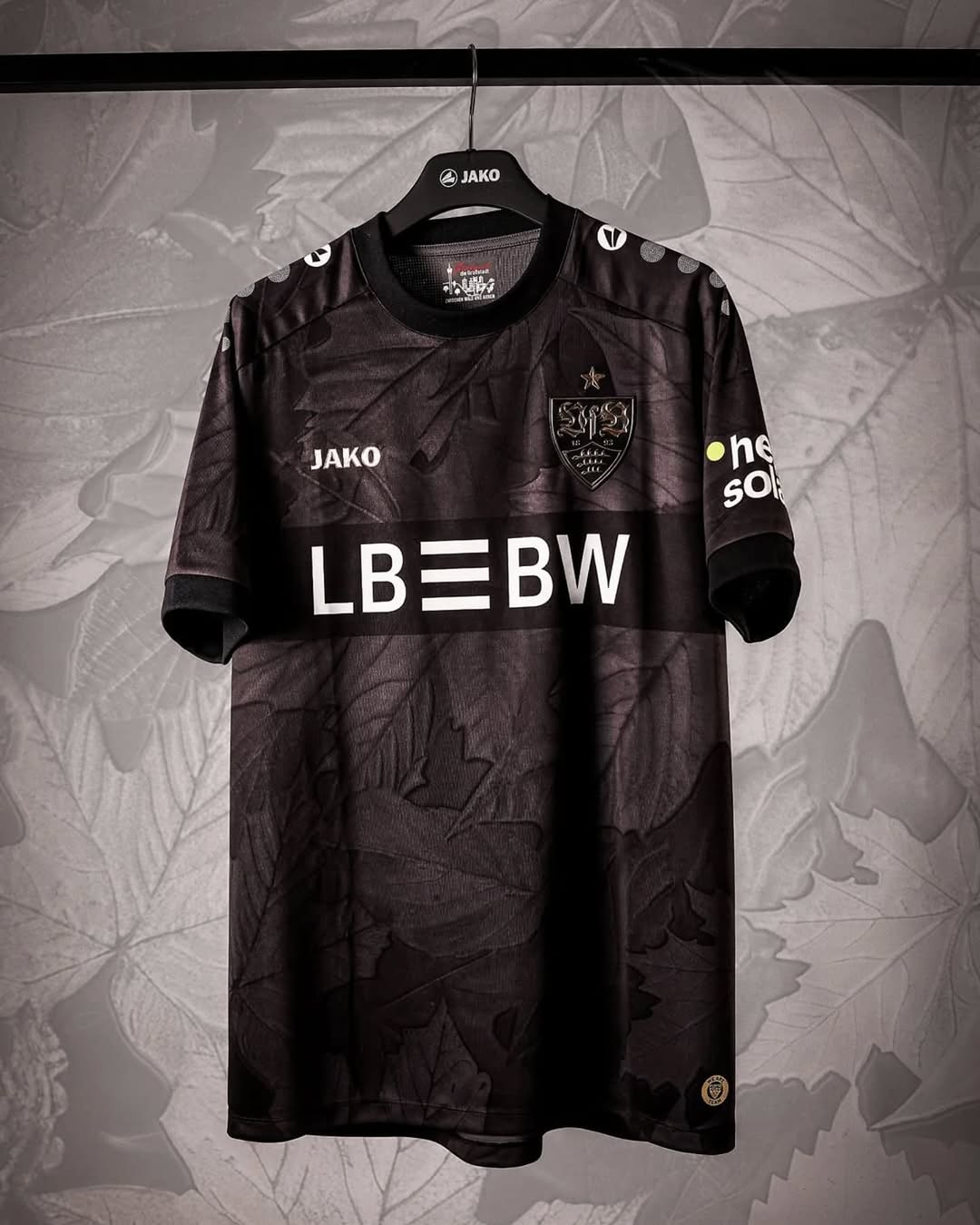 Camiseta Stuttgart 2025/26 - 3ª Equipación